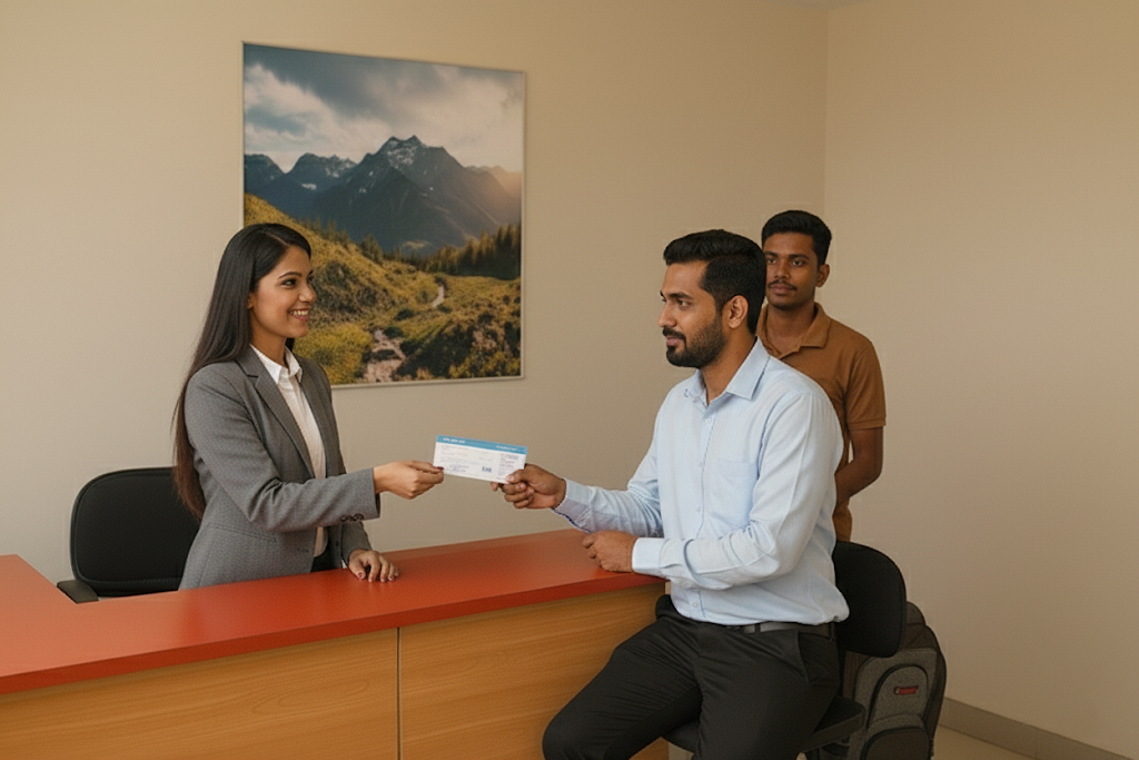 Visa & Documentation